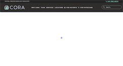 Desktop Screenshot of centraloregonradiology.com
